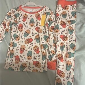Cozy Kids Pajamas with Fun Print